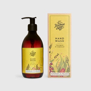 Hand Wash - Lemongrass & Cedarwood - 300ml