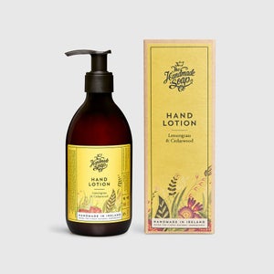 Hand Lotion - Lemongrass & Cedarwood - 300ml