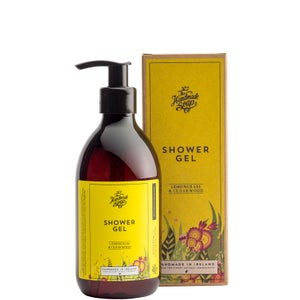 Shower Gel - Lemongrass & Cedarwood - 300ml
