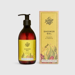 Shower Gel - Lemongrass & Cedarwood - 300ml