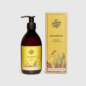 Shampoo - Lemongrass & Cedarwood - 300ml