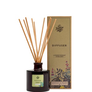 Diffuser - Lavender, Rosemary & Mint - 180ml