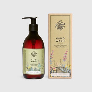 Hand Wash - Lavender, Rosemary & Mint - 300ml