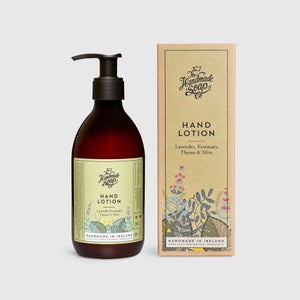 Hand Lotion - Lavender, Rosemary & Mint - 300ml