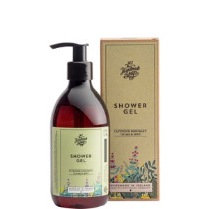 Shower Gel - Lavender, Rosemary & Mint - 300ml