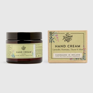 Hand Cream - Lavender, Rosemary & Mint - 50ml