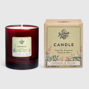 Candle - Lavender, Rosemary & Mint - 160g