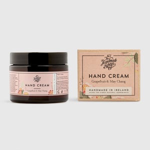 Hand Cream - Grapefruit & May Chang - 50ml