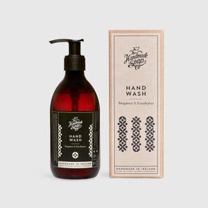 Hand Wash - Bergamot & Eucalyptus - 300ml
