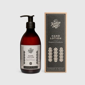 Hand Lotion - Bergamot & Eucalyptus - 300ml