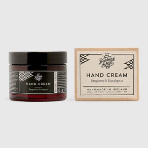 Hand Cream - Bergamot & Eucalyptus - 50ml