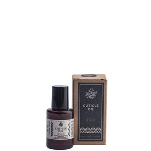 Cuticle Oil - Bergamot & Eucalyptus - 15ml