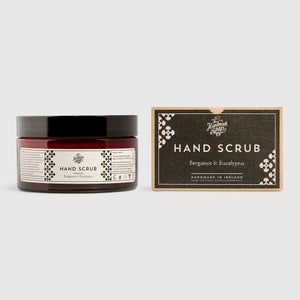 Hand Scrub - Bergamot & Eucalyptus - 180ml