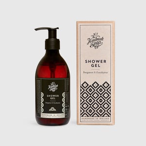 Shower Gel - Bergamot & Eucalyptus - 300ml