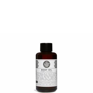 Body Oil - Bergamot & Eucalyptus - 100ml
