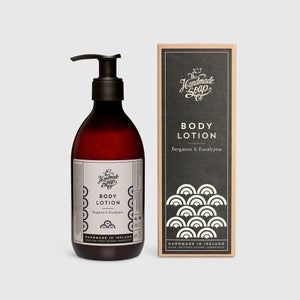 Body Lotion - Bergamot & Eucalyptus - 300ml
