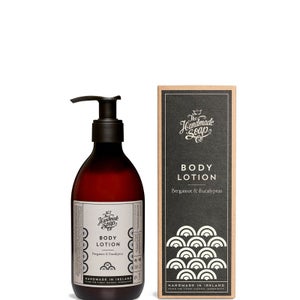Body Lotion - Bergamot & Eucalyptus - 300ml