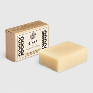 Soap Bar - Bergamot & Eucalyptus - 140g