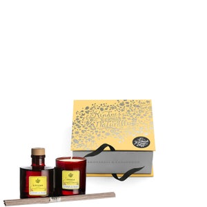 Candle & Diffuser Set - Lemongrass & Cedarwood - 340ml