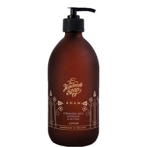 ANAM Lotion - Coriander Seed, Geranium & Vetiver - 500ml