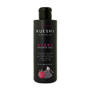 Kueshi Berry Shower Gel