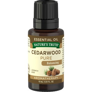 Pure Cedarwood Essential Oil - 15ml