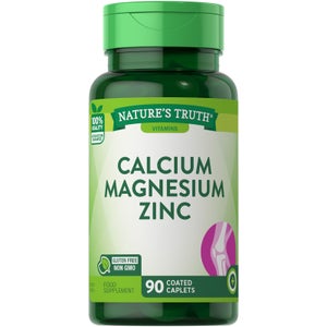 Calcium, Magnesium, Zinc - 90 Tablets