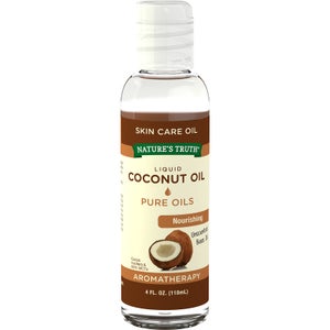 Pure Coconut Base Oil - 118ml