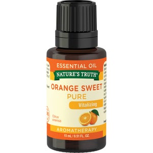 Pure Orange Sweet Essential Oil - 15ml