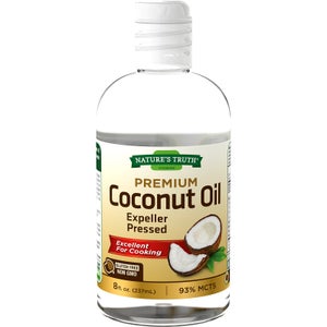 Premium Coconut Oil - 237ml