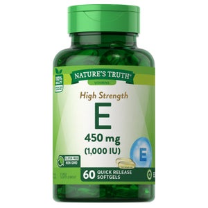Vitamin E 1000IU - 60 Softgels