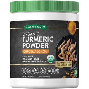 Organic Turmeric Powder - 198g