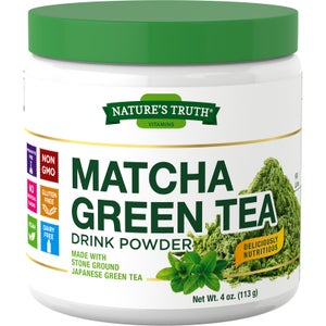 Matcha Green Tea Powder - 113g