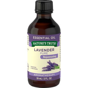Pure Lavender Essential Oil - 59ml