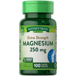 Magnesium Oxide 250mg - 100 Tablets