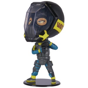 Ubisoft Chibis Rainbow Six Extraction Lion 4 Inch Vinyl Figurine