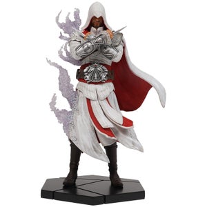 Ubisoft Assassin’s Creed Brotherhood Ezio Animus Master Assassin 24cm Figurine