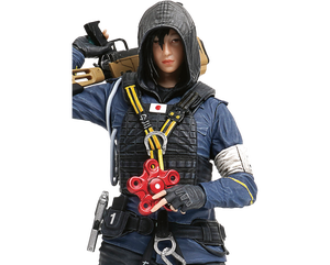 Ubisoft Rainbow Six Collection Hibana 25cm Figurine