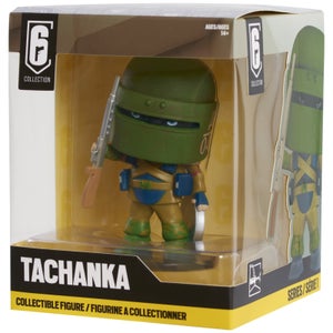 Ubisoft Six Collection Chibis: Series 1 Tachanka Figure