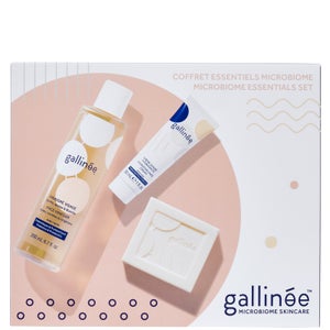 Gallinée Microbiome Essentials Set (Worth $72.00)