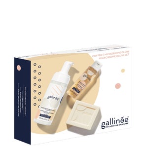 Gallinée Microbiome Glow Set