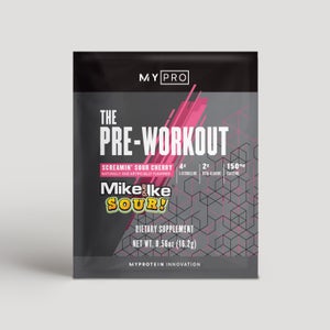 Myprotein THE Pre-workout (Sample) (USA)