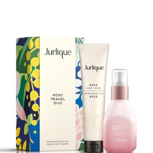 Jurlique Mini Travel Duo (Worth £46.00)