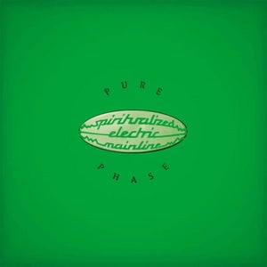 Spiritualized - Pure Phase 180g Vinyl (Glow-In-The-Dark Clear)