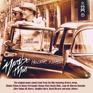 Mambo Man (Original Music Sound Track) Vinyl 2LP