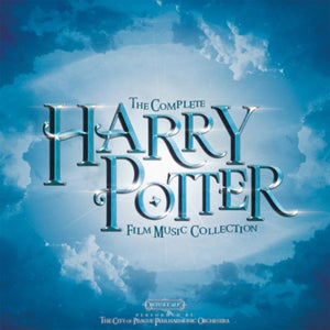 The Complete Harry Potter Music Collection Vinyl Box Set