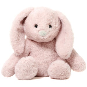 Snuggable Pink Bunny Hottie