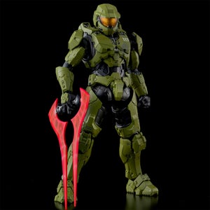 1000Toys Halo Infinite RE:EDIT 1/12 Scale Figure - Master Chief John-117 (Mjolnir Mk VI [GEN 3] Armor w/Bloodblade Energy Sword)