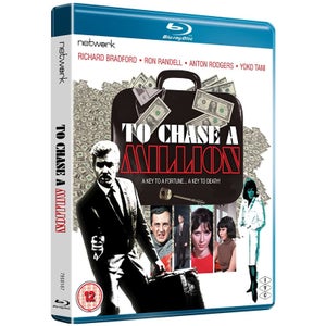 Man in a Suitcase: To Chase a Million