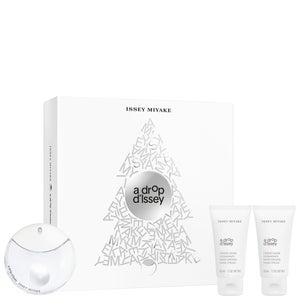 Issey Miyake A Drop d'Issey Eau de Parfum Spray 50ml Gift Set